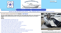 Desktop Screenshot of harbormenmarine.com